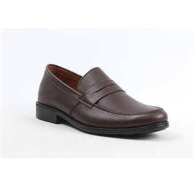 Ulus 1989-1 Ökçeli Kahve Comfort Ayakkabi