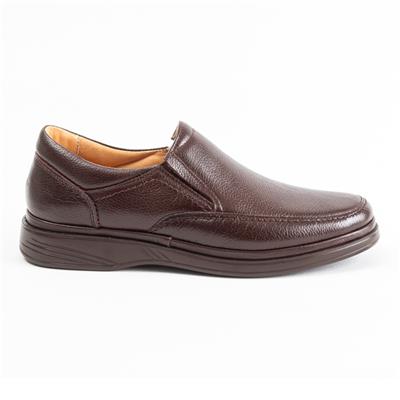 ULUS 2001 LASTİKLİ KAHVE COMFORT AYAKKABI