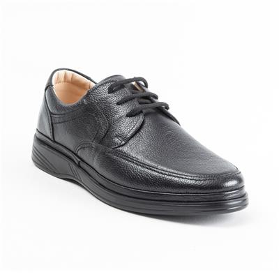 ULUS 2002 BAĞLI SİYAH COMFORT AYAKKABI