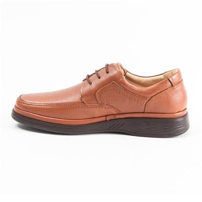 Ulus 2002 Bağli Taba Comfort Ayakkabi