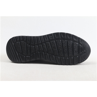 Ulus 2003 Siyah H Logolu Sneaker Spor Ayakkabi