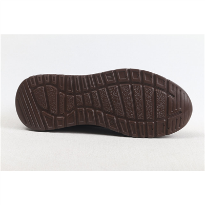 Ulus 20032 Kahve Lazerli Sneaker Spor Ayakkabi