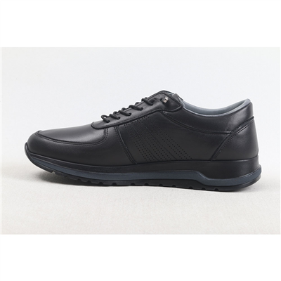Ulus 20032 Siyah Lazerli Sneaker Spor Ayakkabi