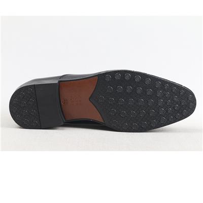 Ulus 2005 Siyah Termo Klasik Ayakkabi