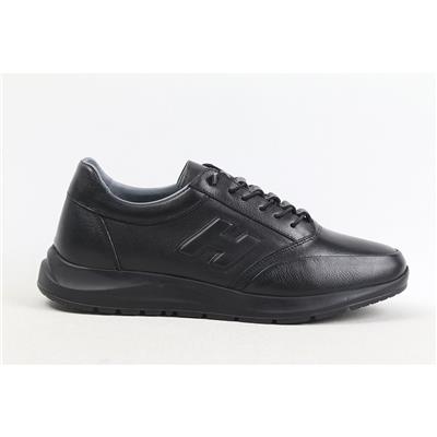 Ulus 2008 Siyah Sneaker Spor Ayakkabi