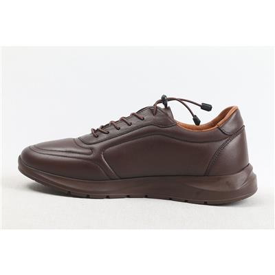 Ulus 2011 Kahve Sneaker Spor Ayakkabi