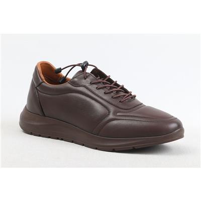 Ulus 2011 Kahve Sneaker Spor Ayakkabi