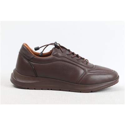 Ulus 2011 Kahve Sneaker Spor Ayakkabi