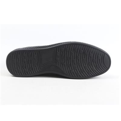 Ulus 2020 Siyah Casual Ayakkabi