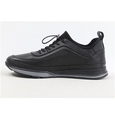 Ulus 2026-6 Siyah Sneaker Spor Ayakkabi