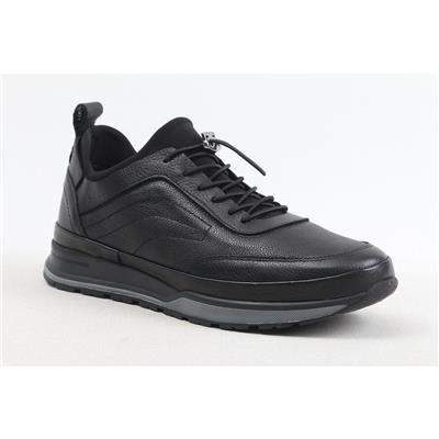 Ulus 2026-6 Siyah Sneaker Spor Ayakkabi