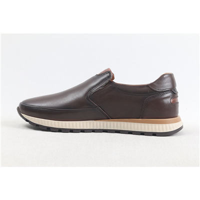 Ulus 2030 Kahve Termo Sneaker Spor Ayakkabi