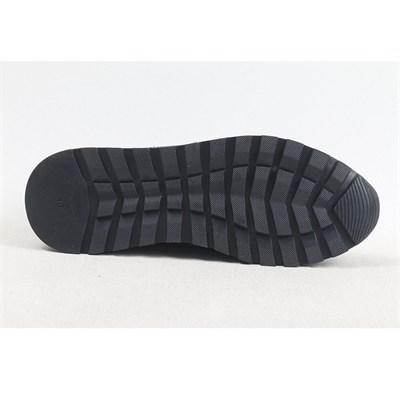 Ulus 2030 Siyah Termo Sneaker Spor Ayakkabi