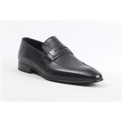 Ulus 2031 Siyah Jurdan Neolit Klasik Ayakkabi