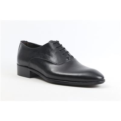 Ulus 2032 Siyah Enjeksiyon Klasik Ayakkabi