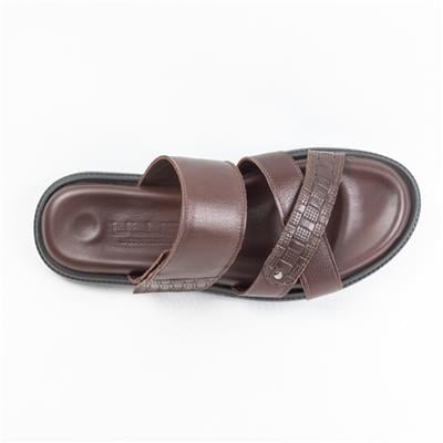 Ulus 2052 Kahve Terlik