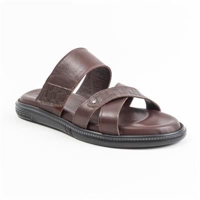 Ulus 2052 Kahve Terlik