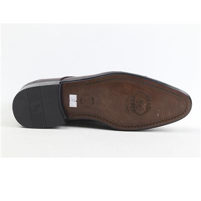 Ulus 20595 Kahve Enjeksiyon Klasik Ayakkabi