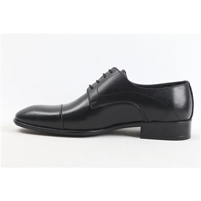 Ulus 20595 Siyah Enjeksiyon Klasik Ayakkabi