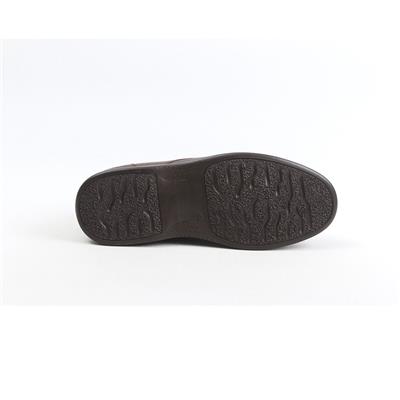 Ulus 208-1 Bağli Kahve Comfort Ayakkabi