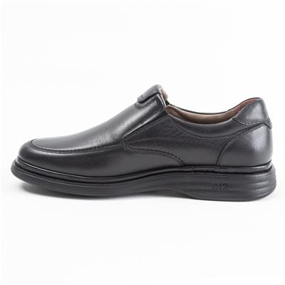 Ulus 208 Siyah  Comfort Ayakkabi