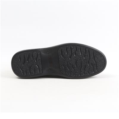 Ulus 208 Siyah  Comfort Ayakkabi