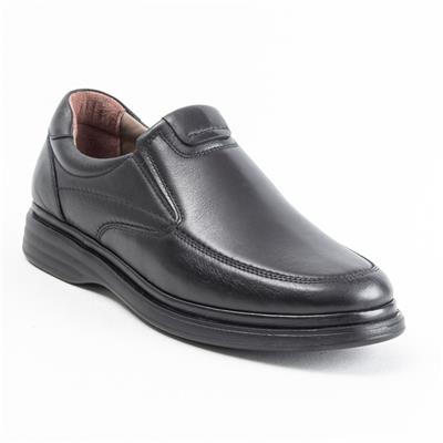 Ulus 208 Siyah  Comfort Ayakkabi