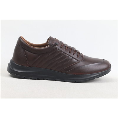 ULUS 2103 KAHVE POLİ SNEAKER SPOR AYAKKABI
