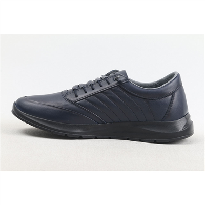 ULUS 2103 LACİVERT POLİ SNEAKER SPOR AYAKKABI