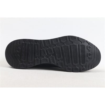 ULUS 2103 SİYAH-SİYAH POLİ SNEAKER SPOR AYAKKABI