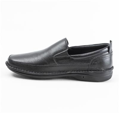 Ulus 2115-6 Siyah Klimali Comfort Ayakkabi
