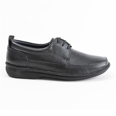 Ulus 2115-8 Siyah Klimali Comfort Ayakkabi