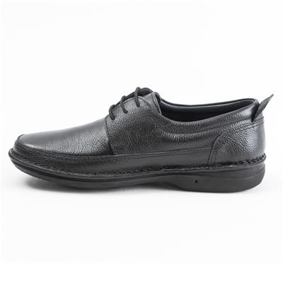 Ulus 2115-8 Siyah Klimali Comfort Ayakkabi