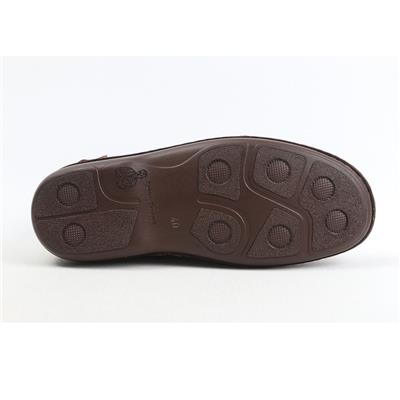 Ulus 2115-8 Taba Klimali Comfort Ayakkabi