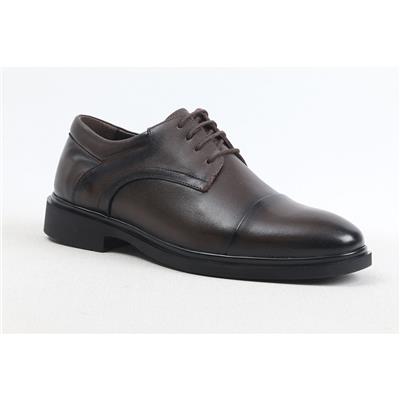 Ulus 2144 Maskaretli Bağli Kahve Casual Ayakkabi