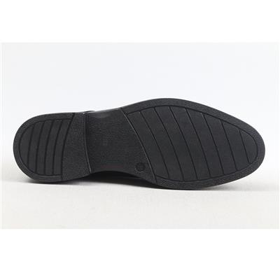 Ulus 2145 Maskaretli Bağli Lastikli Kahve Casual Ayakkabi