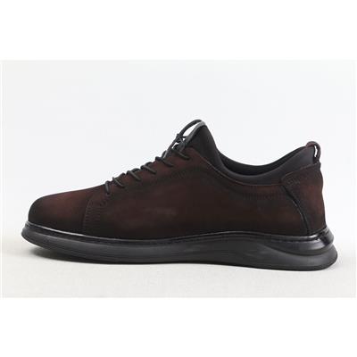 Ulus 217 Kahve Nubuk Casual Ayakkabi