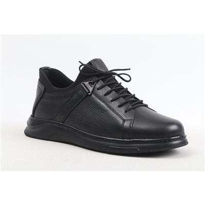 Ulus 217 Siyah Casual Ayakkabi