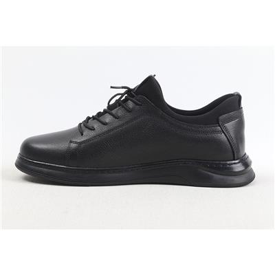 Ulus 217 Siyah Casual Ayakkabi