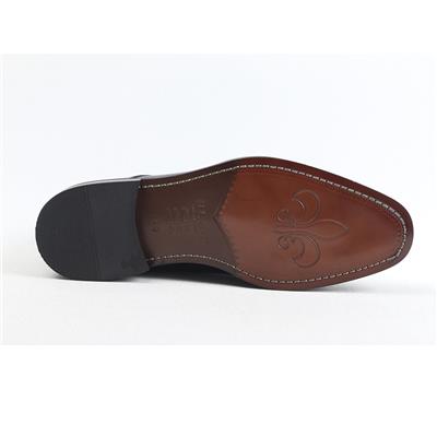 Ulus 2201 Siyah Rugan Jurdan Neolit Klasik Ayakkabi