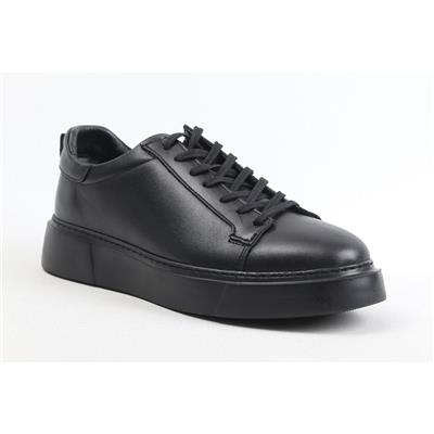 Ulus 2210 Eva Siyah-Siyah Sneaker Spor Ayakkabi