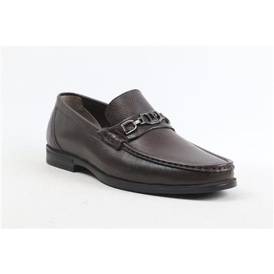 Ulus 2246-3  (Lp) Kahve Loafer Ayakkabi
