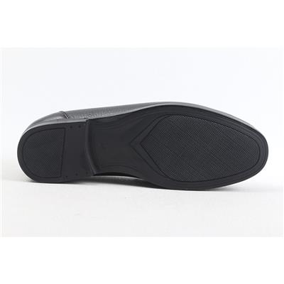 Ulus 2246-4 (C) Siyah Loafer Ayakkabi