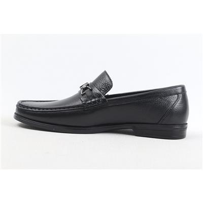 Ulus 2246-4 (C) Siyah Loafer Ayakkabi