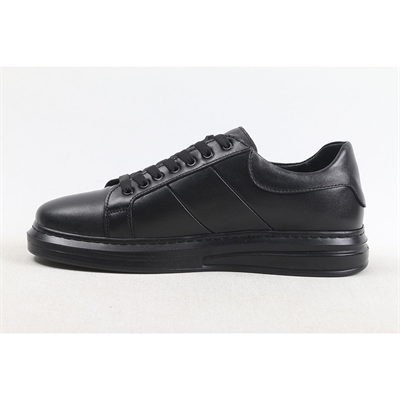 Ulus 2301-1 Siyah Casual Ayakkabi