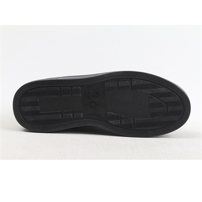 Ulus 2301-1 Siyah Casual Ayakkabi