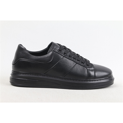 Ulus 2301 Siyah Casual Ayakkabi