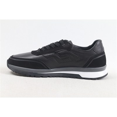 Ulus 231 Siyah Sneaker Spor Ayakkabi