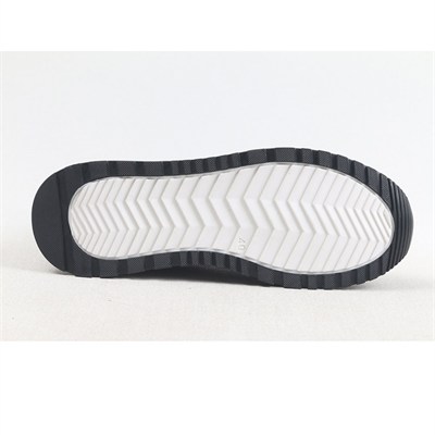 Ulus 231 Siyah Sneaker Spor Ayakkabi
