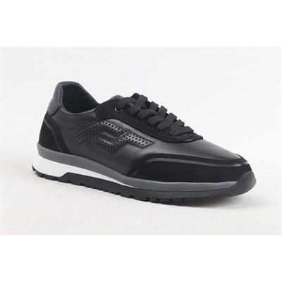Ulus 231 Siyah Sneaker Spor Ayakkabi